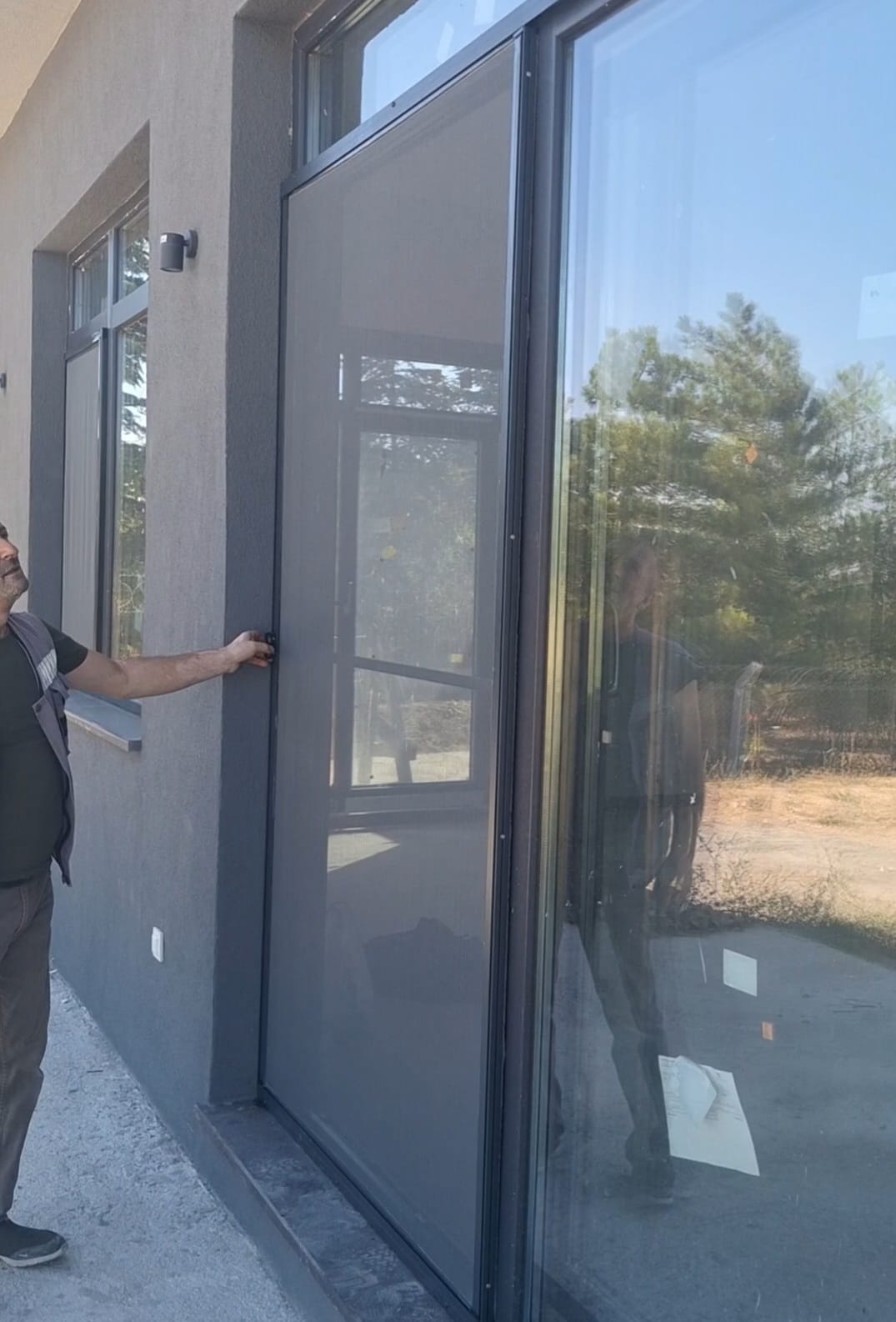 Pileli sineklik fiyatları tamamlanmış proje